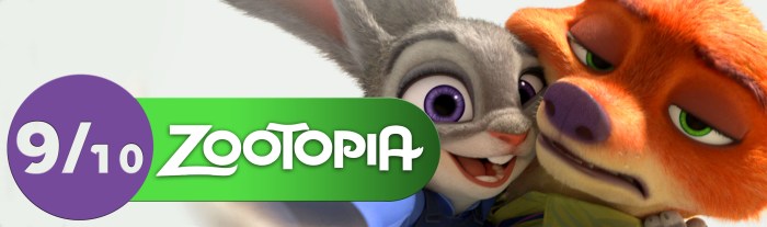 Zootopia