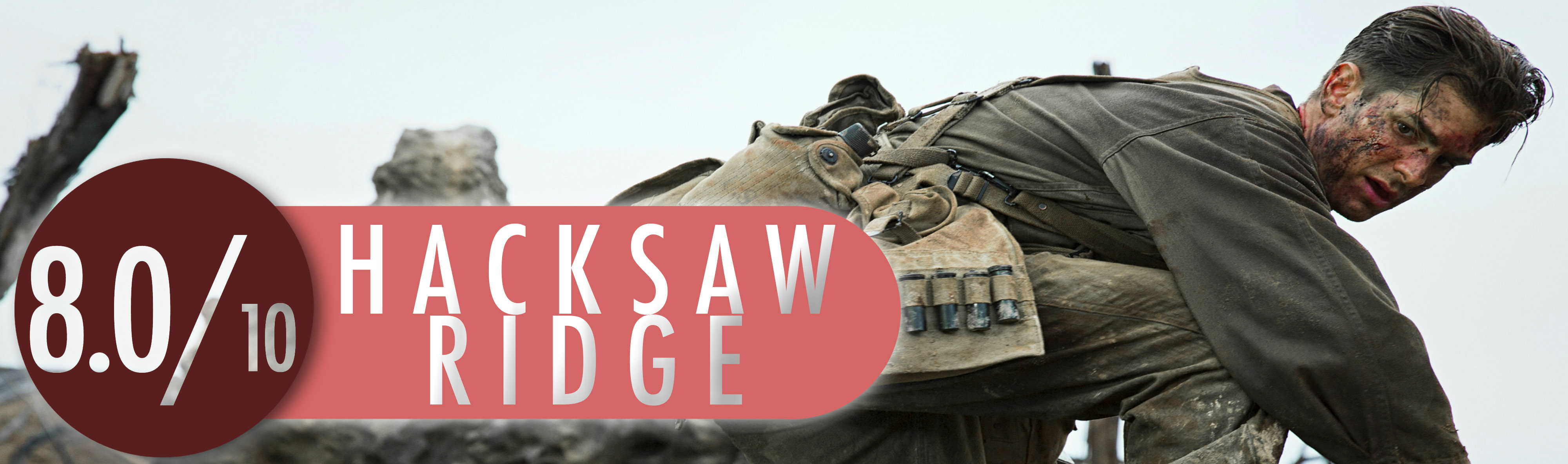 Hack Ridge Hacksaw Ridge Review | Aleks Reviews